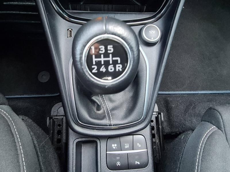 Image FORD Puma 1.0 Flexifuel 125ch Titanium Business