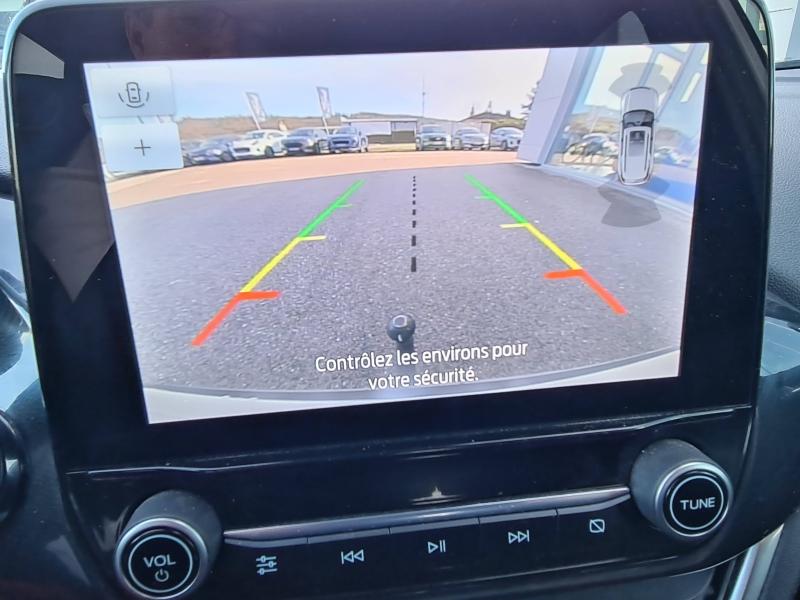 Image FORD Puma 1.0 Flexifuel 125ch Titanium Business