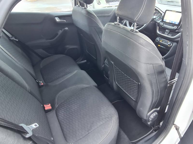 Image FORD Puma 1.0 Flexifuel 125ch Titanium Business