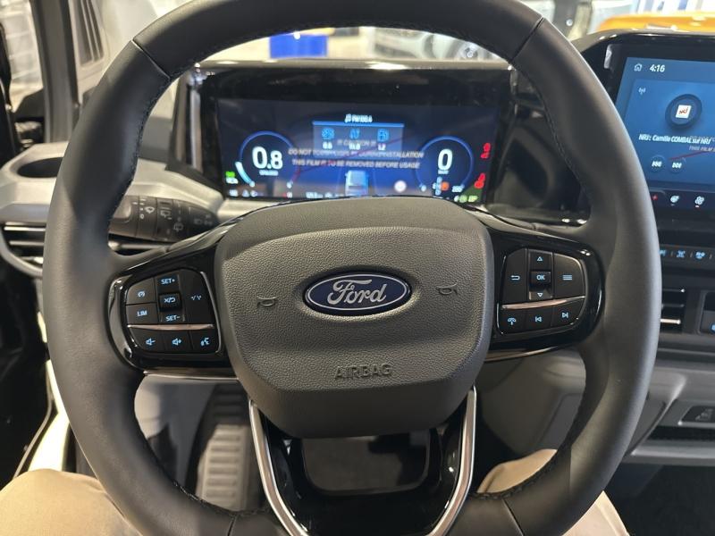 Image FORD Tourneo Custom 320 L2H1 2.0 EcoBlue 170ch Titanium BVA8