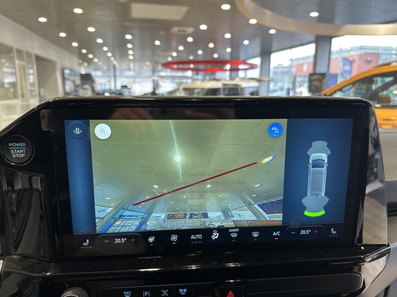 Image FORD Tourneo Custom 320 L2H1 2.0 EcoBlue 170ch Titanium BVA8