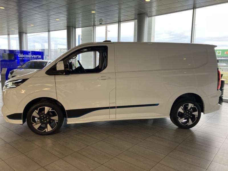 Image FORD Transit Custom Fg 320 L1H1 2.5 Duratec 232ch Hybride rechargeable Sport CVT
