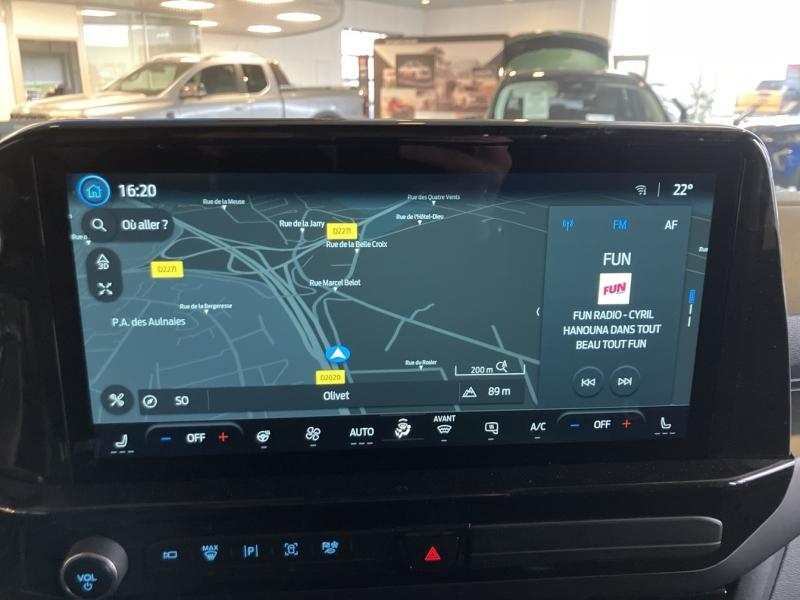 Image FORD Transit Custom Fg 320 L1H1 2.5 Duratec 232ch Hybride rechargeable Sport CVT