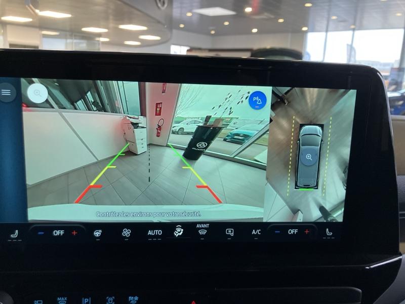 Image FORD Transit Custom Fg 320 L1H1 2.5 Duratec 232ch Hybride rechargeable Sport CVT