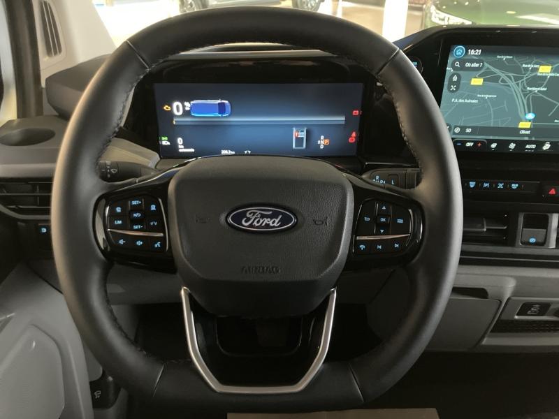 Image FORD Transit Custom Fg 320 L1H1 2.5 Duratec 232ch Hybride rechargeable Sport CVT