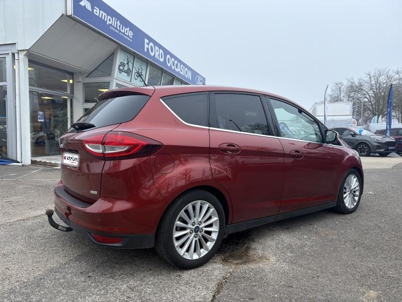Image FORD C-MAX 1.0 EcoBoost 125ch Stop&Start Titanium