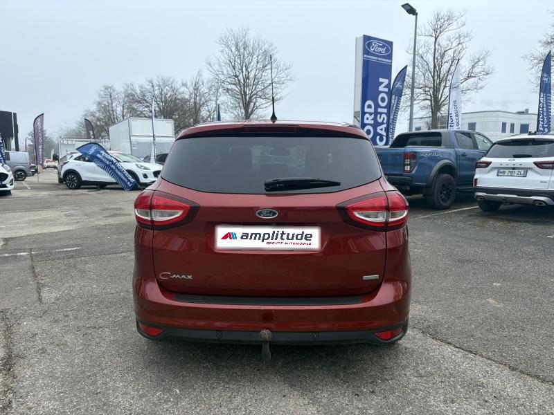 Image FORD C-MAX 1.0 EcoBoost 125ch Stop&Start Titanium
