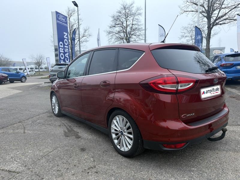 Image FORD C-MAX 1.0 EcoBoost 125ch Stop&Start Titanium