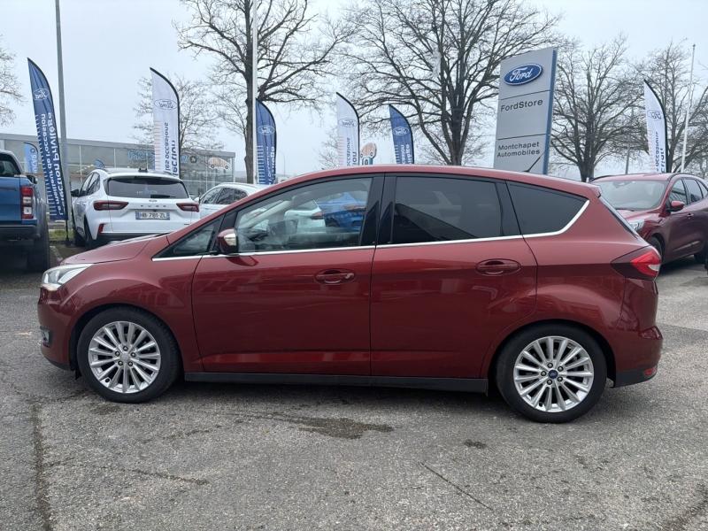 Image FORD C-MAX 1.0 EcoBoost 125ch Stop&Start Titanium