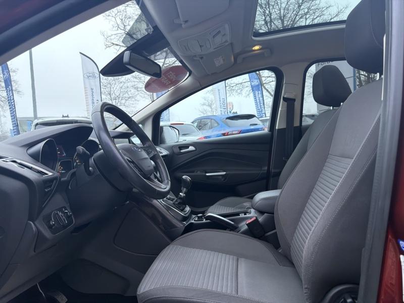 Image FORD C-MAX 1.0 EcoBoost 125ch Stop&Start Titanium