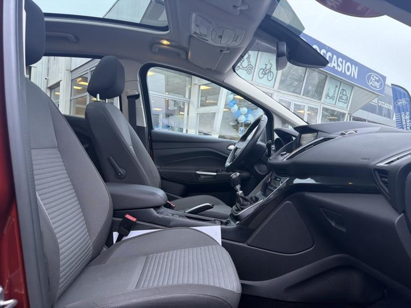 Image FORD C-MAX 1.0 EcoBoost 125ch Stop&Start Titanium