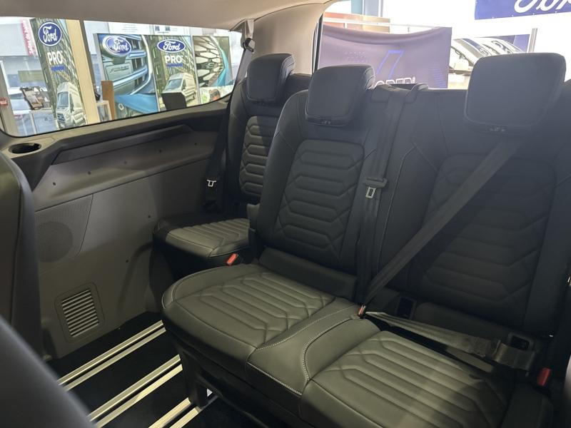 Image FORD Tourneo Custom 320 L2H1 2.0 EcoBlue 170ch Titanium BVA8