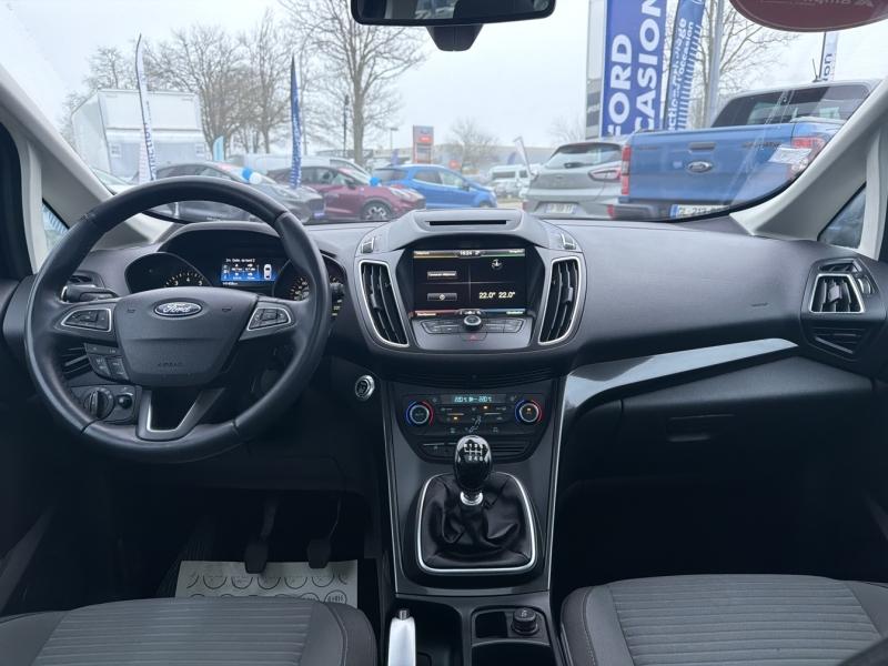 Image FORD C-MAX 1.0 EcoBoost 125ch Stop&Start Titanium