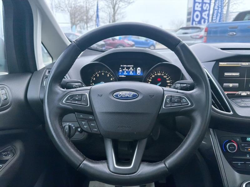 Image FORD C-MAX 1.0 EcoBoost 125ch Stop&Start Titanium