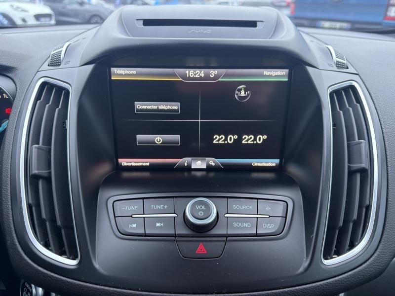 Image FORD C-MAX 1.0 EcoBoost 125ch Stop&Start Titanium