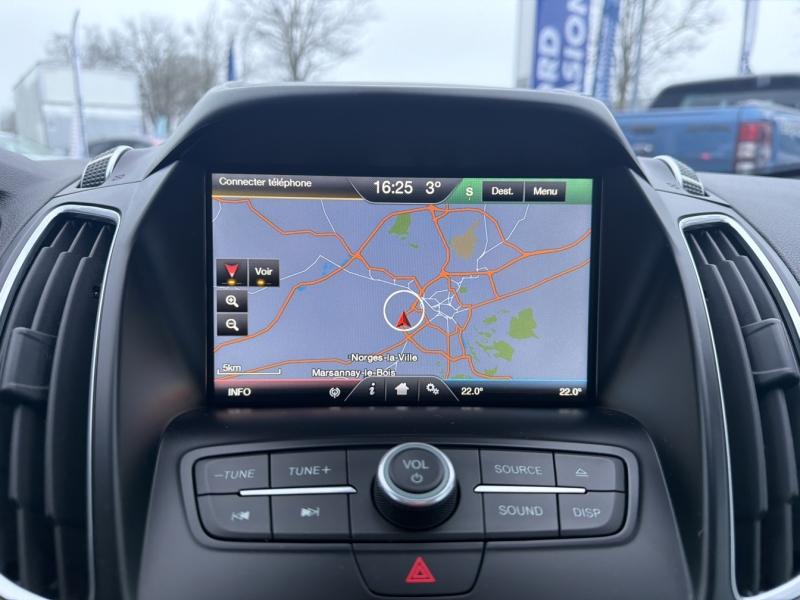 Image FORD C-MAX 1.0 EcoBoost 125ch Stop&Start Titanium