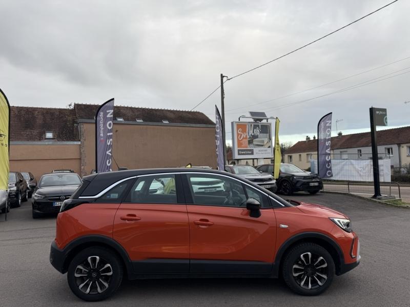 Image OPEL Crossland X 1.2 Turbo 110ch Elegance Euro 6d-T
