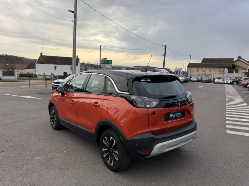 Image OPEL Crossland X 1.2 Turbo 110ch Elegance Euro 6d-T