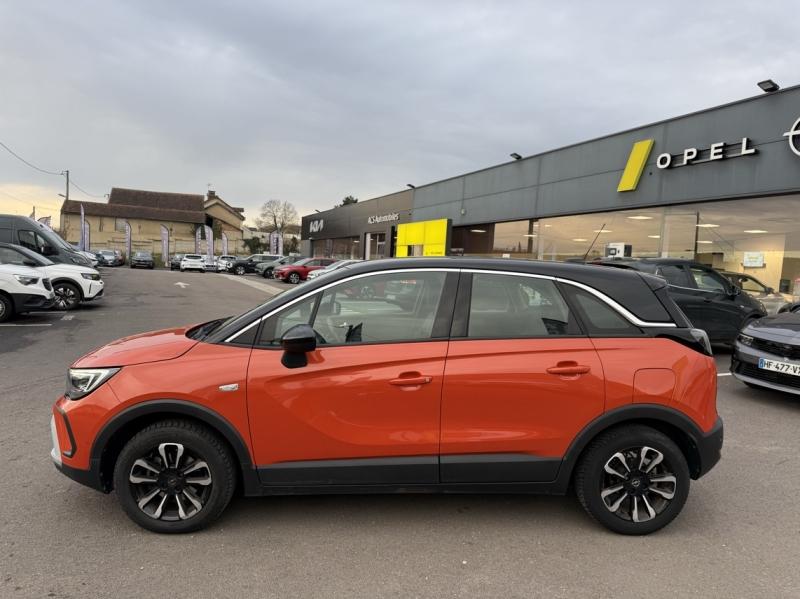 Image OPEL Crossland X 1.2 Turbo 110ch Elegance Euro 6d-T