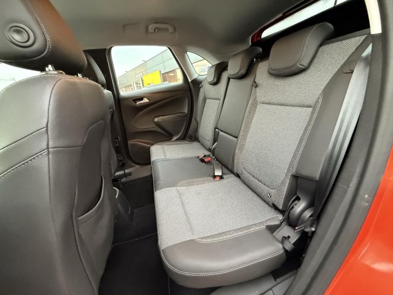 Image OPEL Crossland X 1.2 Turbo 110ch Elegance Euro 6d-T
