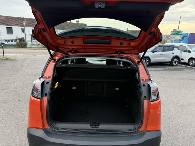 Image OPEL Crossland X 1.2 Turbo 110ch Elegance Euro 6d-T