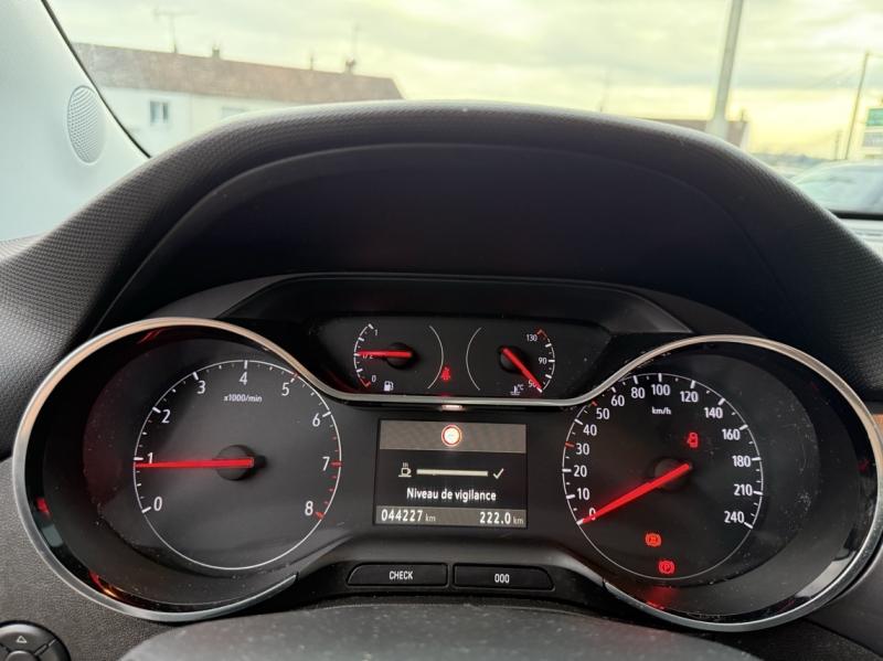 Image OPEL Crossland X 1.2 Turbo 110ch Elegance Euro 6d-T