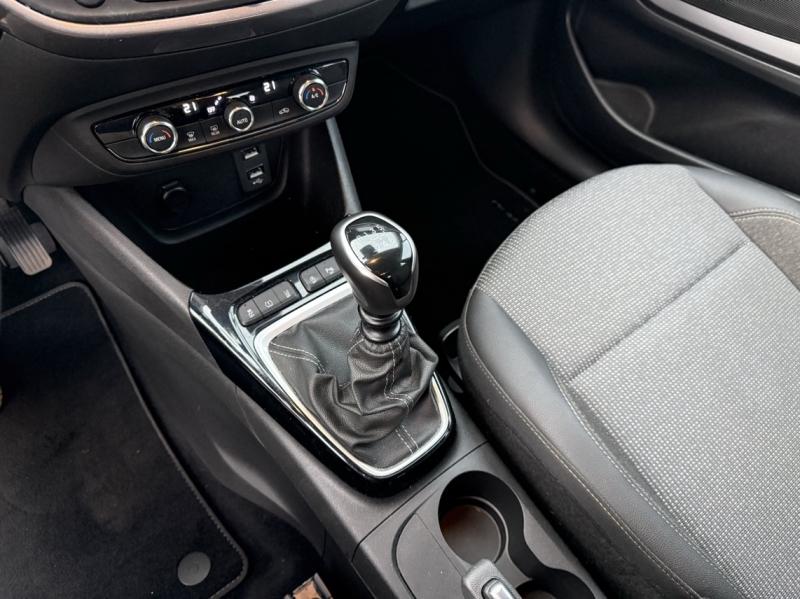 Image OPEL Crossland X 1.2 Turbo 110ch Elegance Euro 6d-T