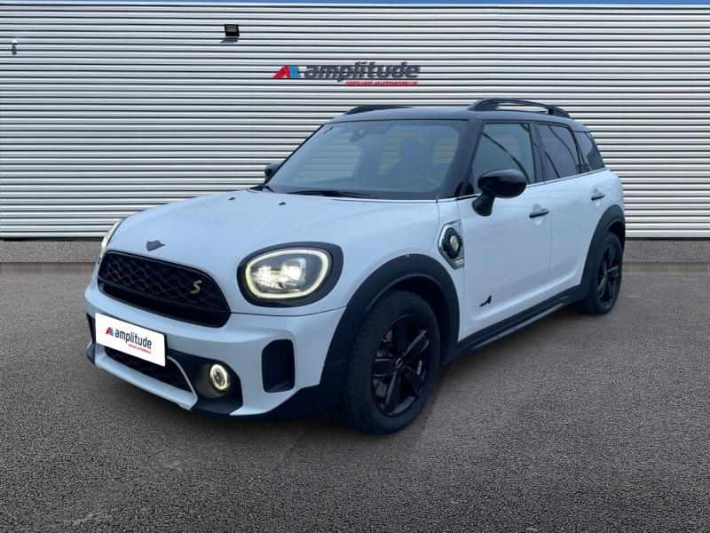 Photo MINI Countryman Cooper SE 125ch + 95ch Edition Untamed Plus ALL4 BVA6