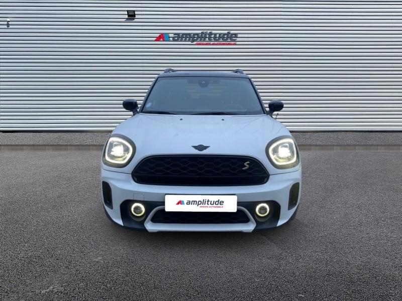 Image MINI Countryman Cooper SE 125ch + 95ch Edition Untamed Plus ALL4 BVA6