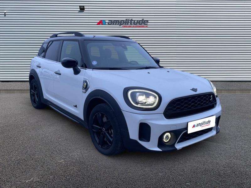 Image MINI Countryman Cooper SE 125ch + 95ch Edition Untamed Plus ALL4 BVA6