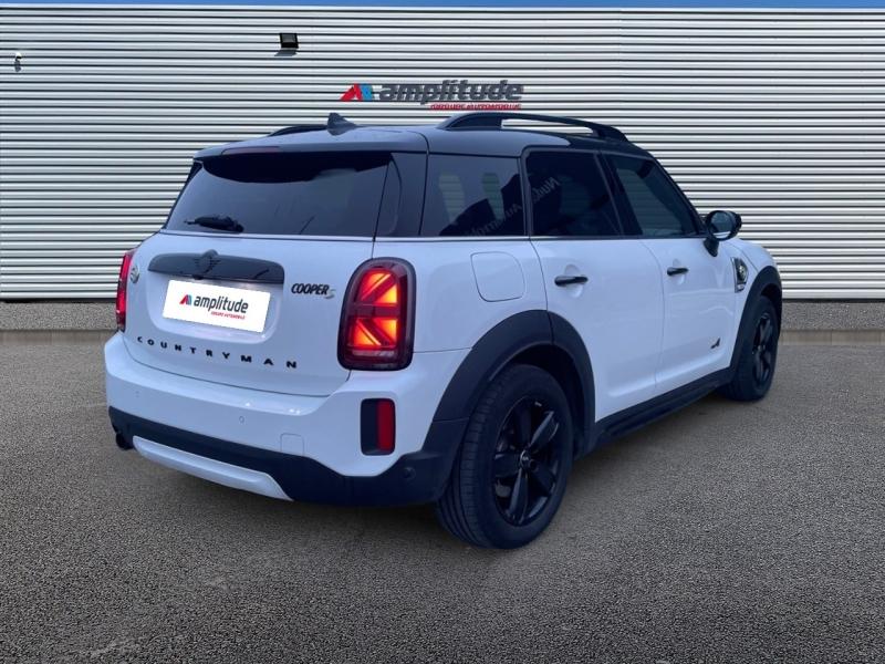 Image MINI Countryman Cooper SE 125ch + 95ch Edition Untamed Plus ALL4 BVA6