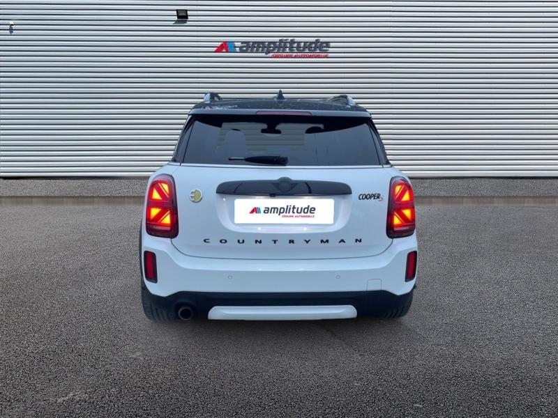 Image MINI Countryman Cooper SE 125ch + 95ch Edition Untamed Plus ALL4 BVA6