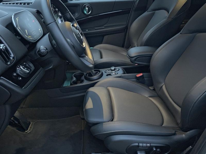 Image MINI Countryman Cooper SE 125ch + 95ch Edition Untamed Plus ALL4 BVA6