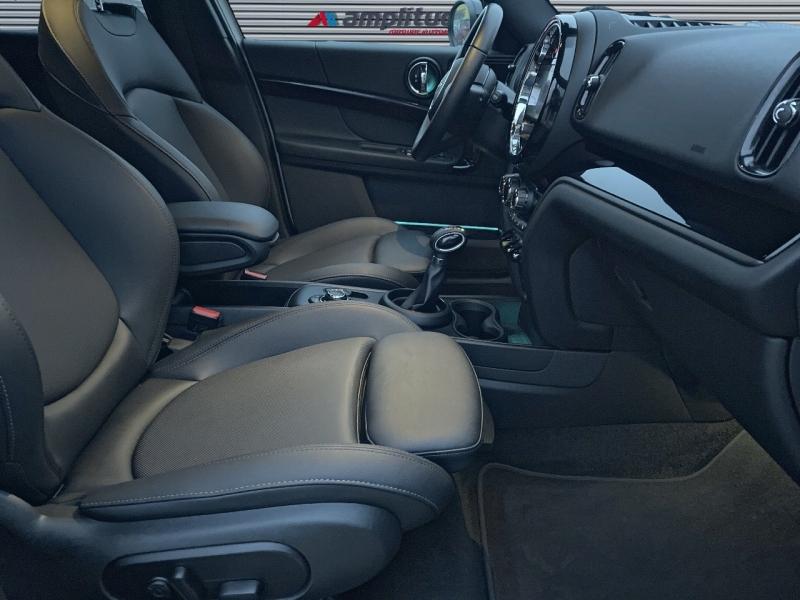 Image MINI Countryman Cooper SE 125ch + 95ch Edition Untamed Plus ALL4 BVA6