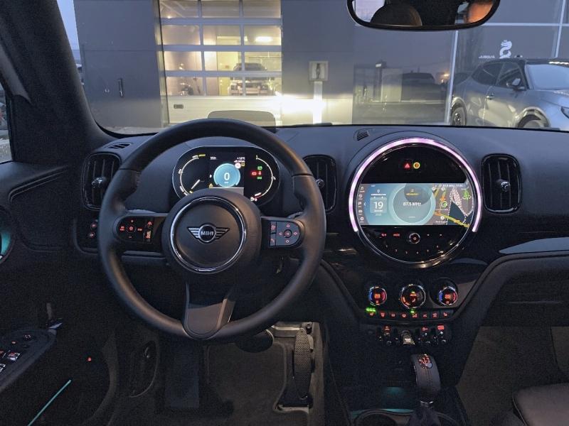 Image MINI Countryman Cooper SE 125ch + 95ch Edition Untamed Plus ALL4 BVA6