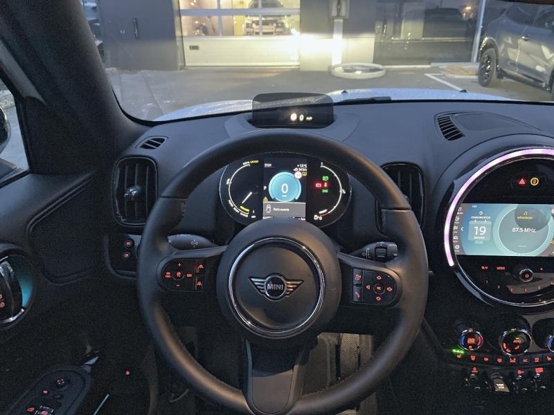 Image MINI Countryman Cooper SE 125ch + 95ch Edition Untamed Plus ALL4 BVA6