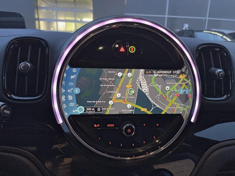 Image MINI Countryman Cooper SE 125ch + 95ch Edition Untamed Plus ALL4 BVA6