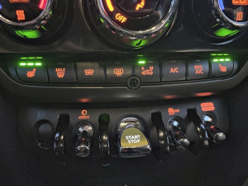 Image MINI Countryman Cooper SE 125ch + 95ch Edition Untamed Plus ALL4 BVA6