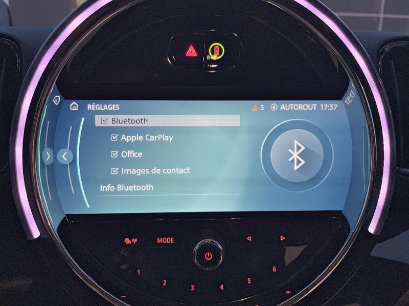 Image MINI Countryman Cooper SE 125ch + 95ch Edition Untamed Plus ALL4 BVA6