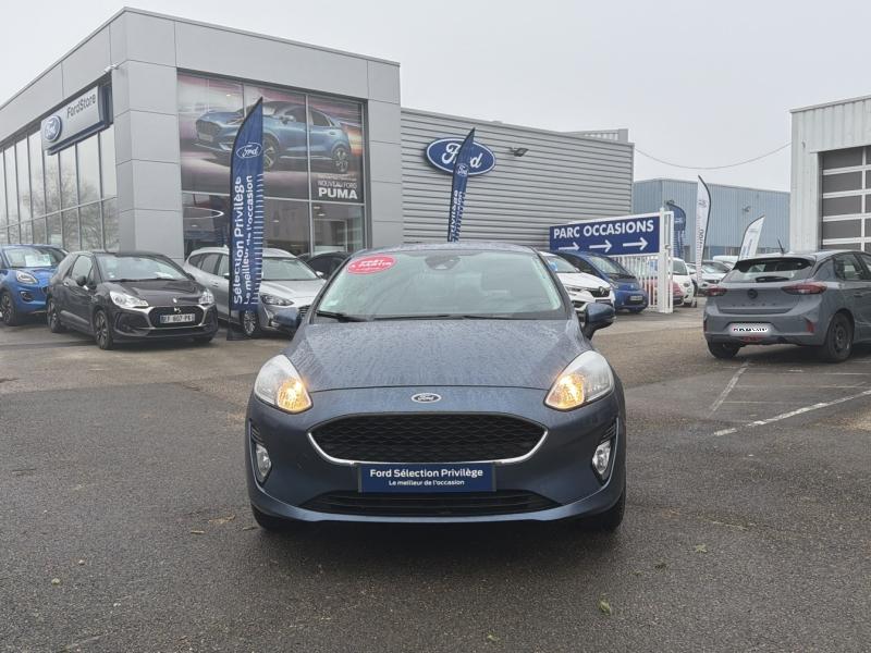 Image FORD Fiesta 1.1 75ch Cool & Connect 5p