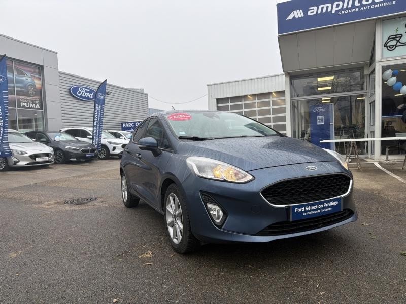 Image FORD Fiesta 1.1 75ch Cool & Connect 5p