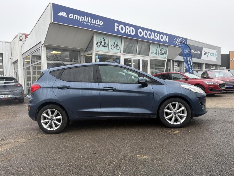 Image FORD Fiesta 1.1 75ch Cool & Connect 5p