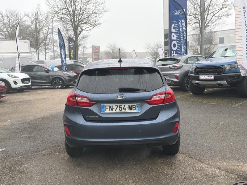 Image FORD Fiesta 1.1 75ch Cool & Connect 5p