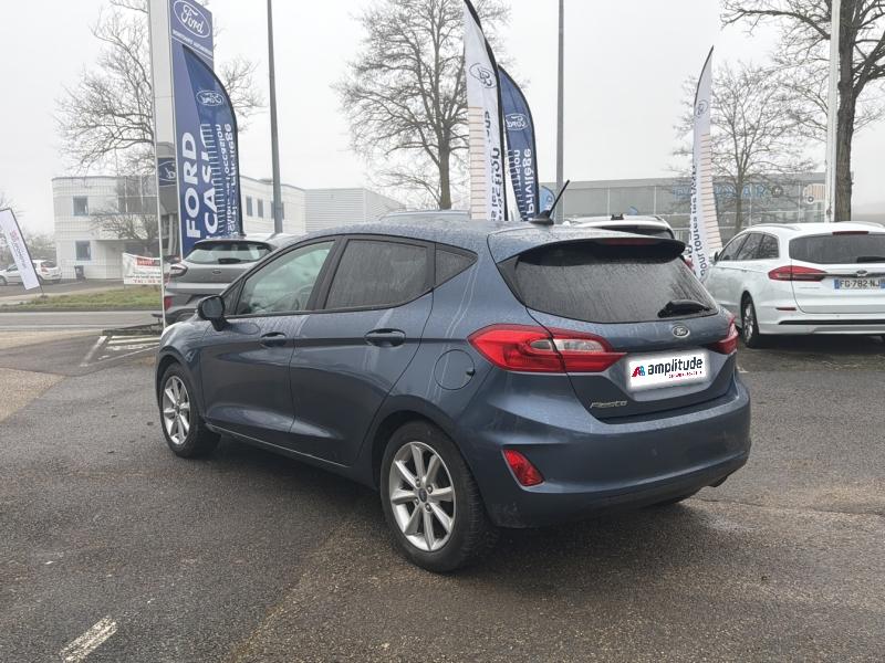 Image FORD Fiesta 1.1 75ch Cool & Connect 5p
