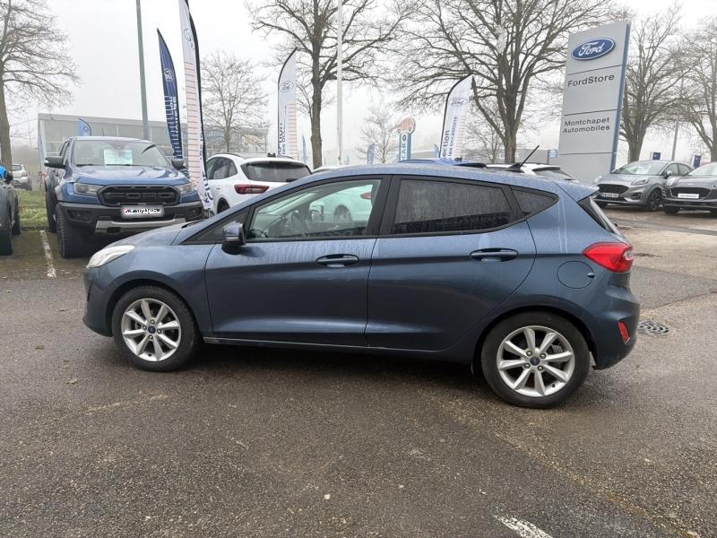 Image FORD Fiesta 1.1 75ch Cool & Connect 5p