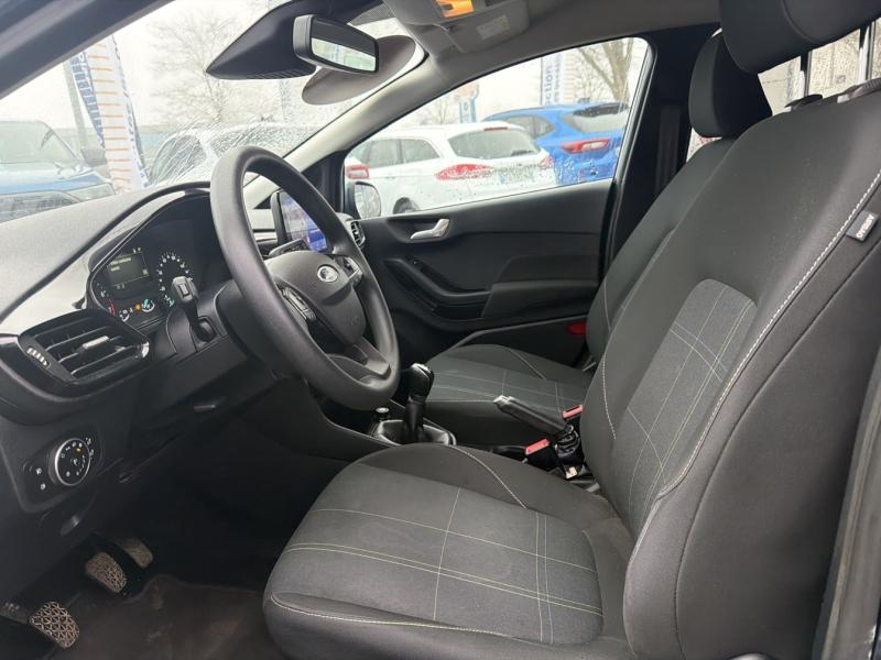 Image FORD Fiesta 1.1 75ch Cool & Connect 5p