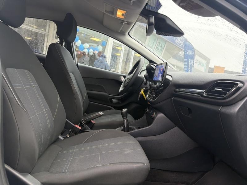 Image FORD Fiesta 1.1 75ch Cool & Connect 5p