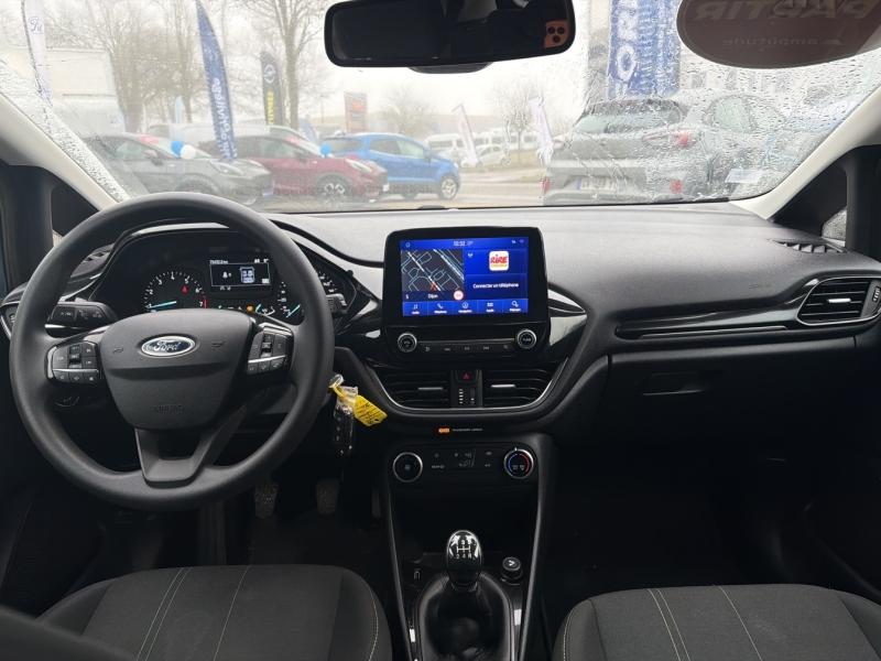 Image FORD Fiesta 1.1 75ch Cool & Connect 5p