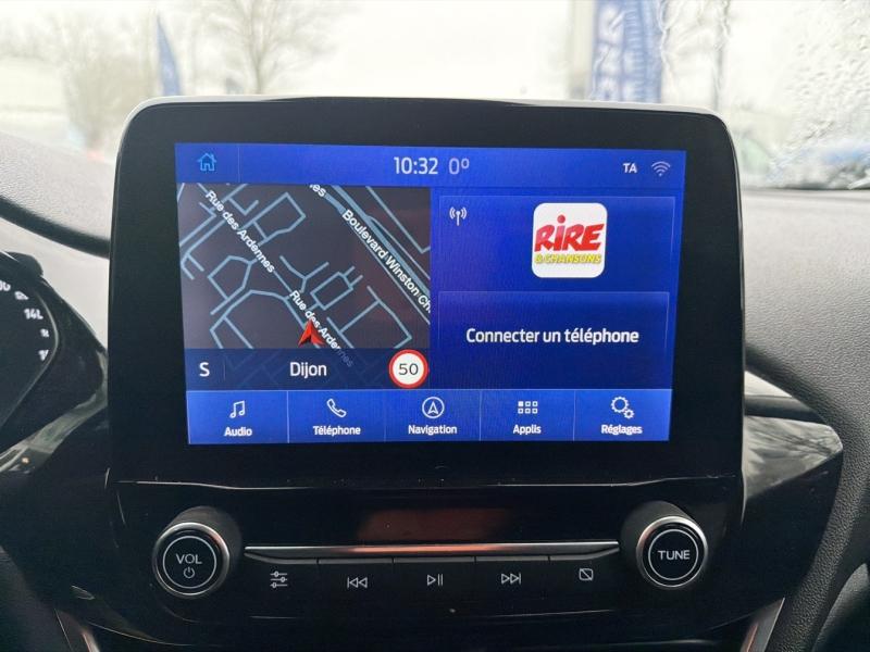 Image FORD Fiesta 1.1 75ch Cool & Connect 5p