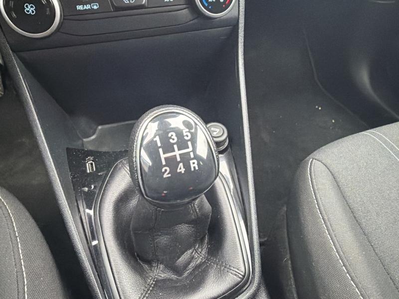 Image FORD Fiesta 1.1 75ch Cool & Connect 5p